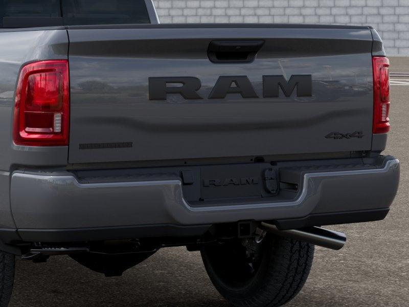 new 2026 Ram 2500 car, priced at $68,465