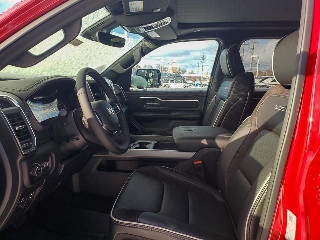 new 2026 Ram 1500 car, priced at $58,868