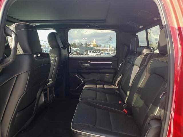new 2026 Ram 1500 car, priced at $58,868