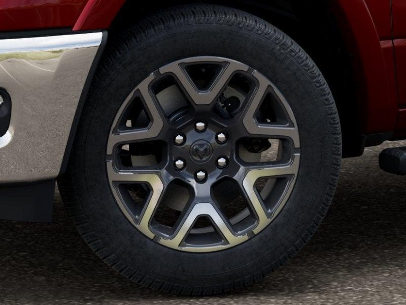 new 2026 Ram 1500 car, priced at $60,868