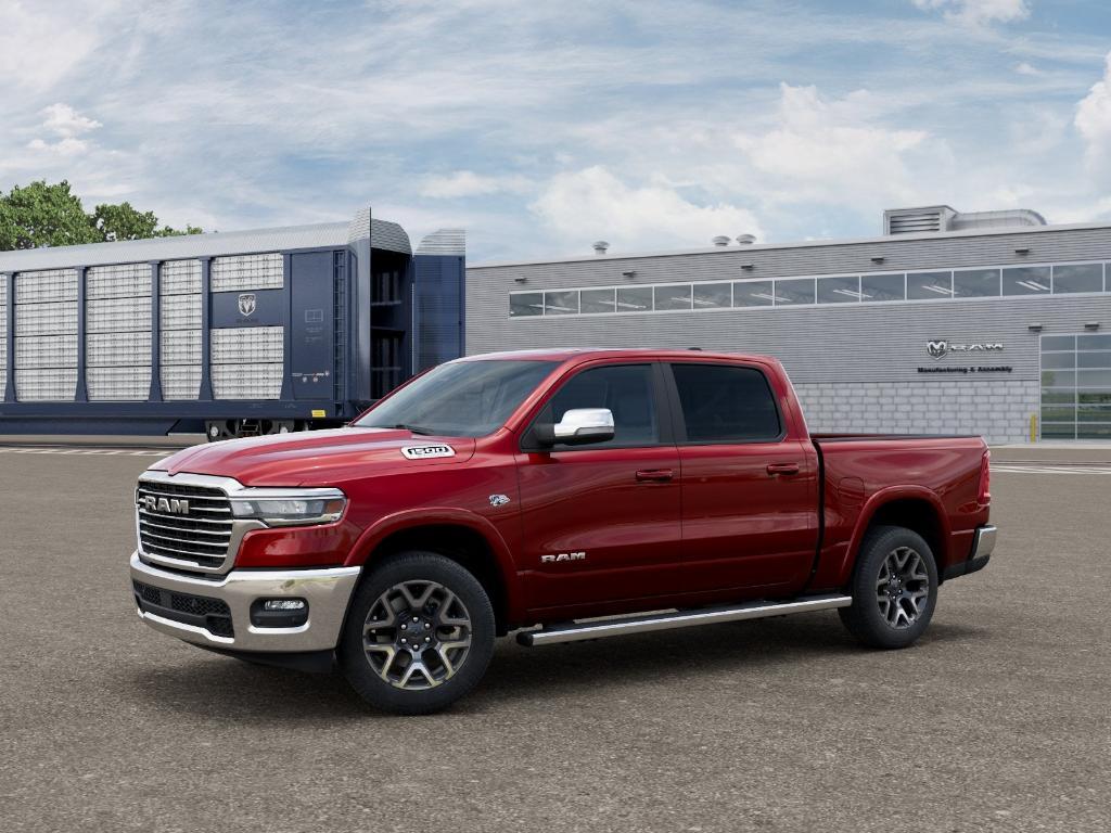 new 2026 Ram 1500 car, priced at $60,868