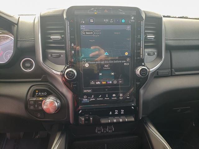 new 2026 Ram 1500 car, priced at $60,868