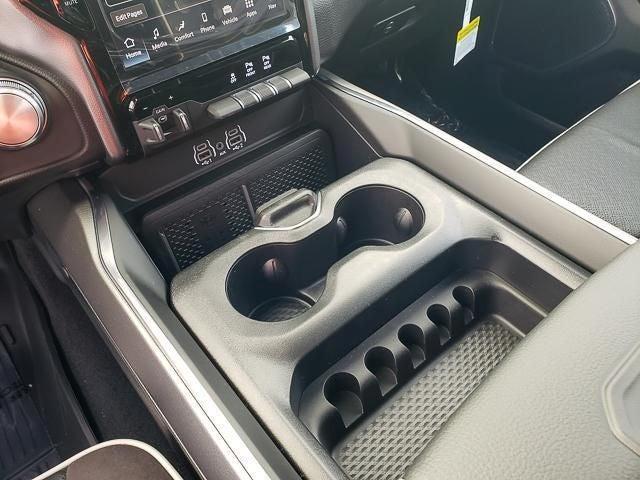 new 2026 Ram 1500 car, priced at $58,868