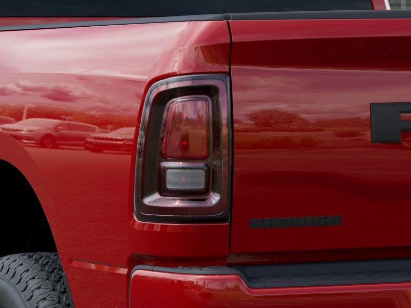 new 2026 Ram 2500 car, priced at $58,334