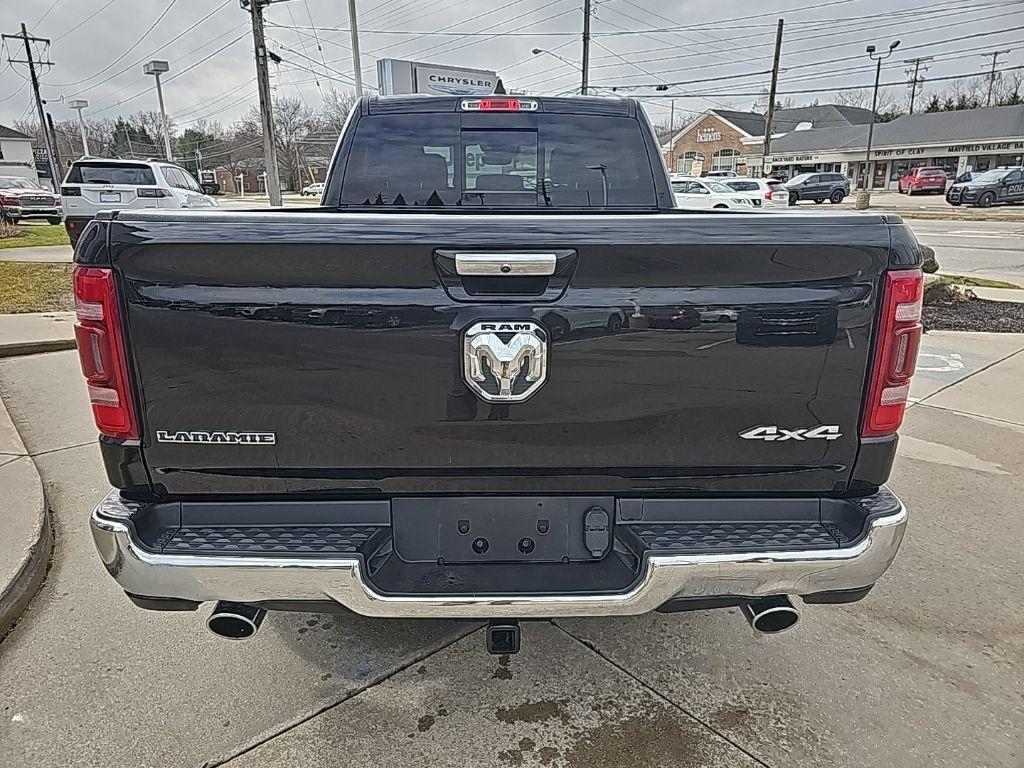 used 2022 Ram 1500 car, priced at $37,681