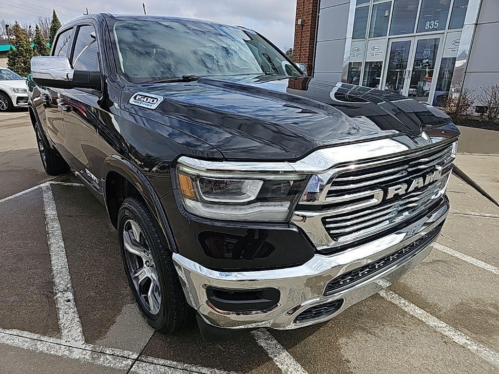 used 2022 Ram 1500 car, priced at $37,681
