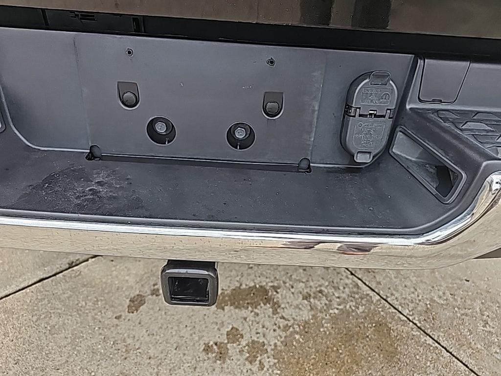 used 2022 Ram 1500 car, priced at $37,681