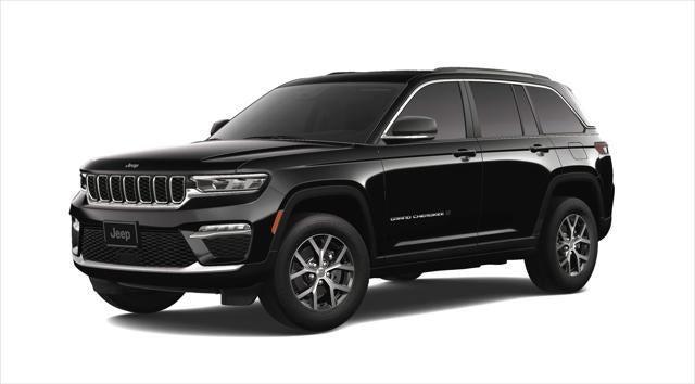new 2025 Jeep Grand Cherokee car, priced at $50,985