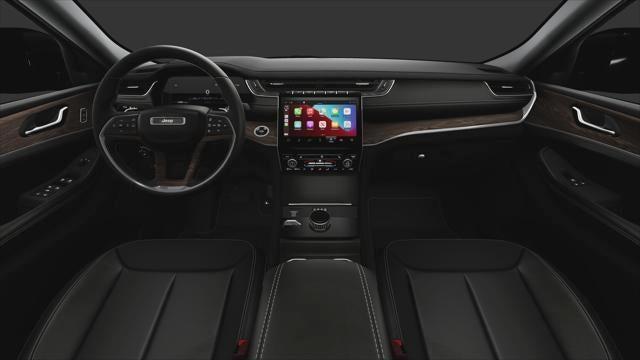 new 2025 Jeep Grand Cherokee car, priced at $50,985