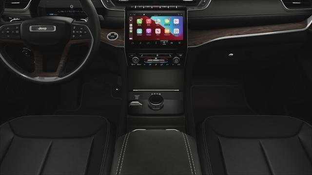 new 2025 Jeep Grand Cherokee car, priced at $50,985
