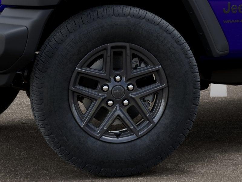 new 2026 Jeep Wrangler car, priced at $39,300