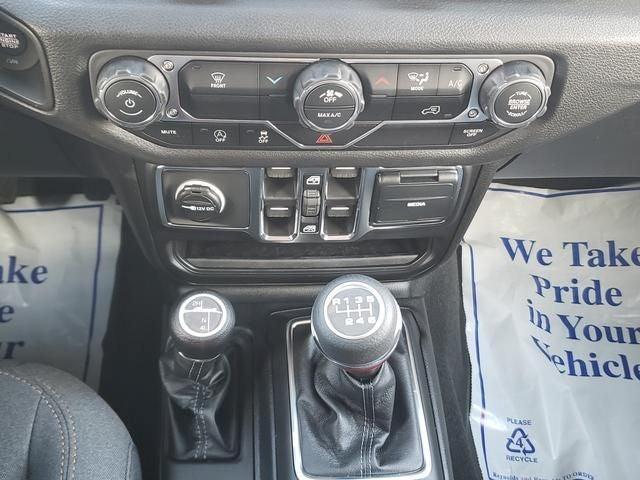 new 2026 Jeep Wrangler car, priced at $39,300