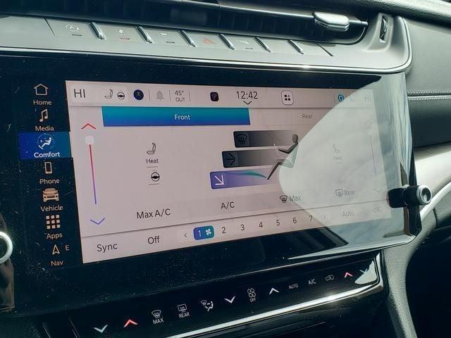 new 2026 Jeep Grand Cherokee L car, priced at $47,203