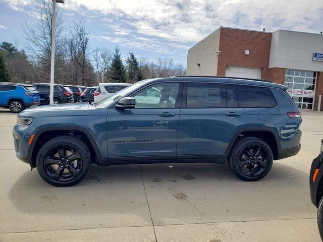 new 2026 Jeep Grand Cherokee L car, priced at $47,203