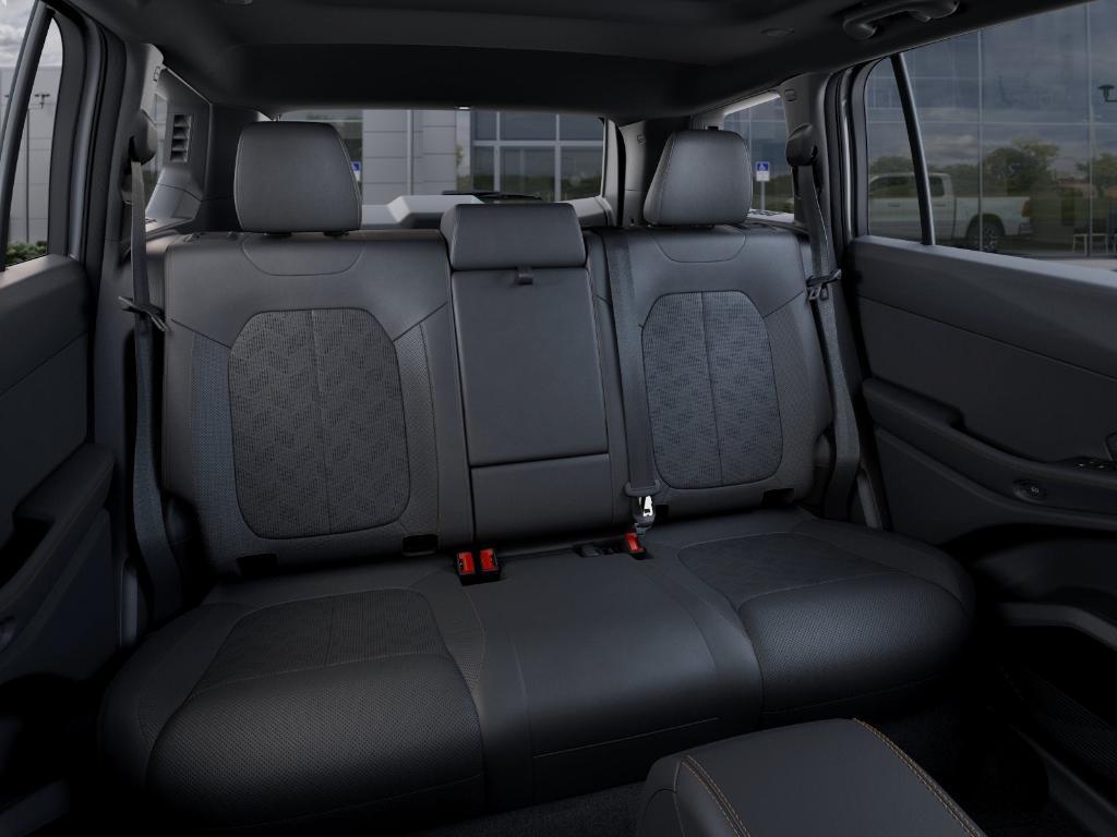 new 2026 Jeep Cherokee car, priced at $42,495