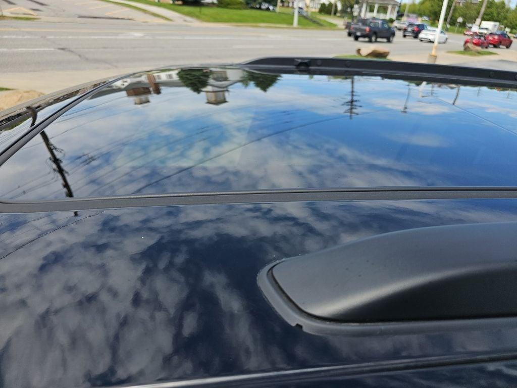 used 2025 Jeep Grand Cherokee car, priced at $42,981