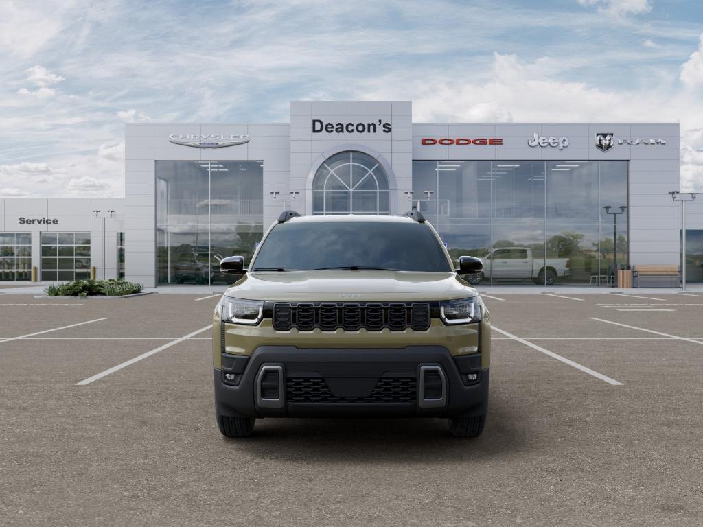 new 2026 Jeep Cherokee car, priced at $38,589