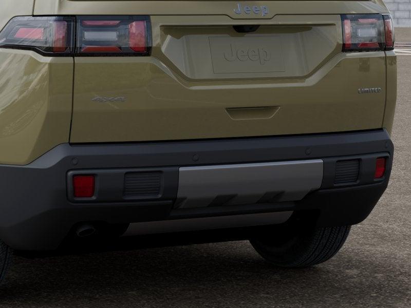 new 2026 Jeep Cherokee car, priced at $41,605