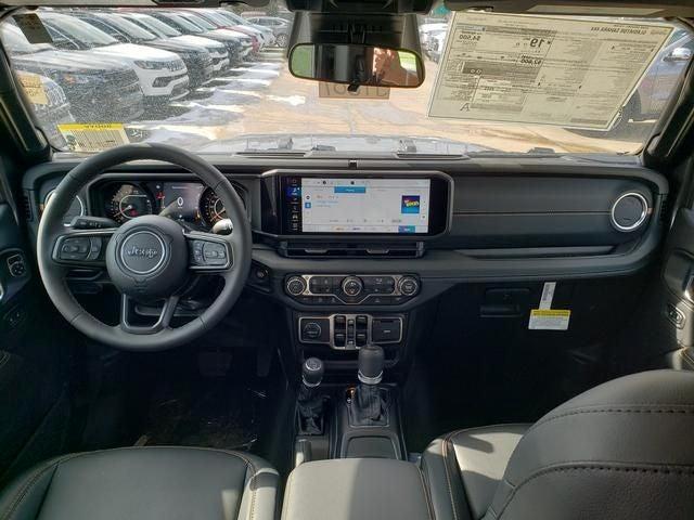 new 2026 Jeep Gladiator car, priced at $44,928