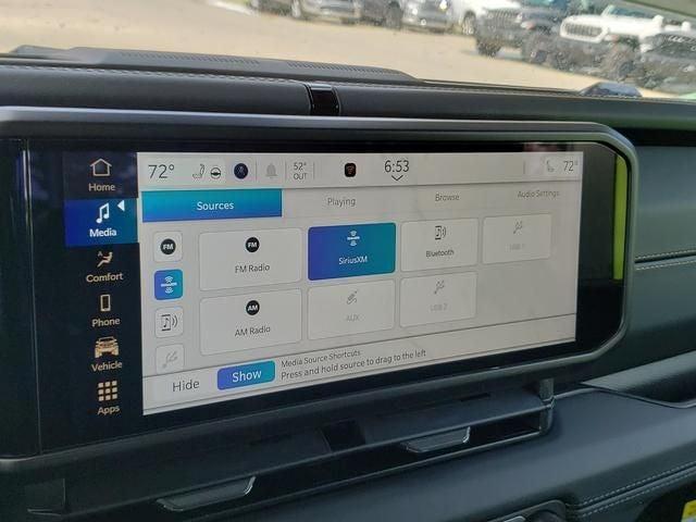 new 2026 Jeep Gladiator car, priced at $44,928