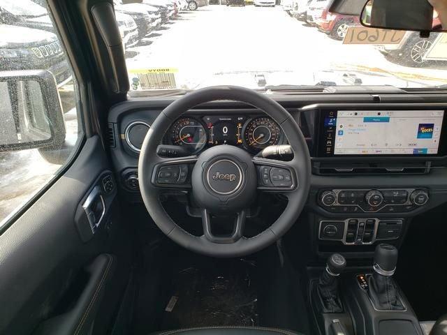 new 2026 Jeep Gladiator car, priced at $44,928