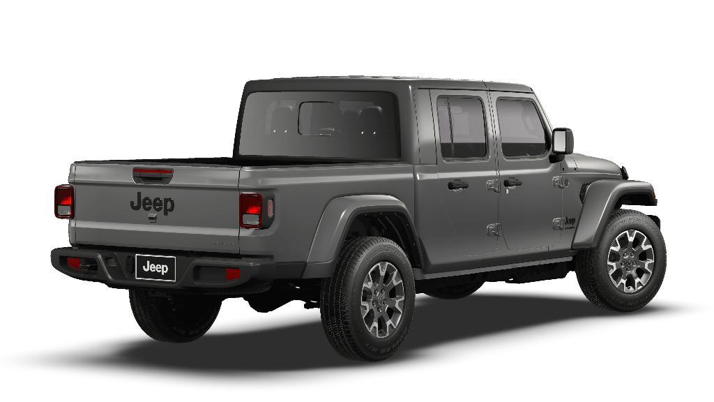 new 2026 Jeep Gladiator car, priced at $51,135