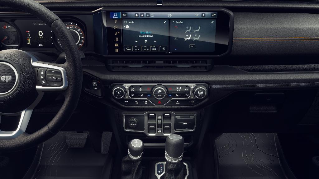 new 2026 Jeep Gladiator car, priced at $51,135