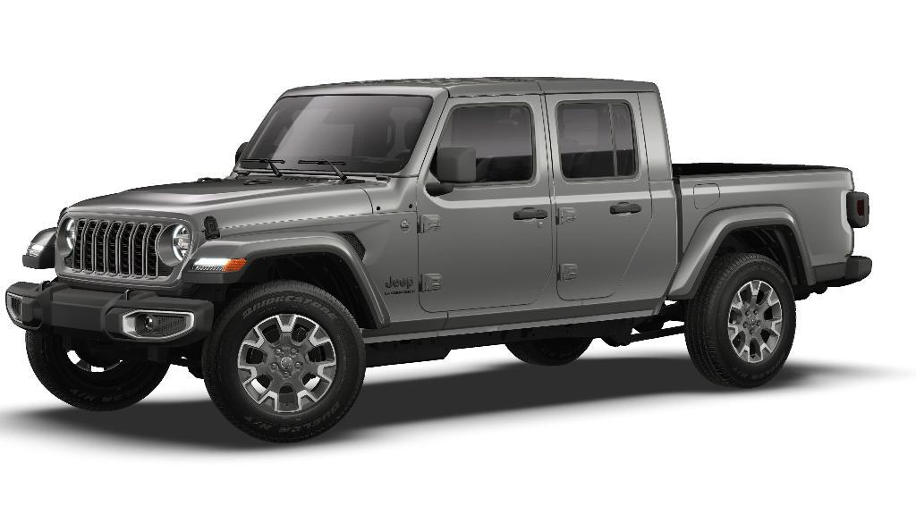 new 2026 Jeep Gladiator car, priced at $51,135