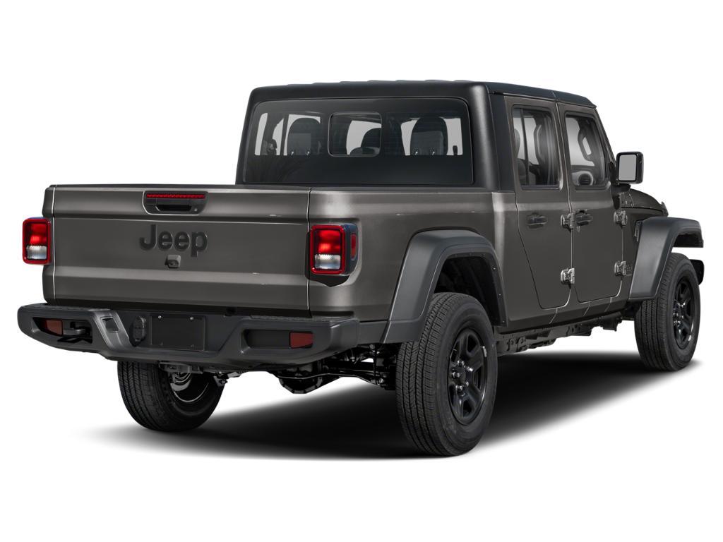 new 2026 Jeep Gladiator car, priced at $51,135