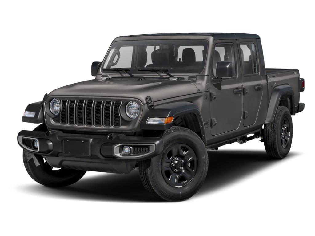 new 2026 Jeep Gladiator car, priced at $51,135