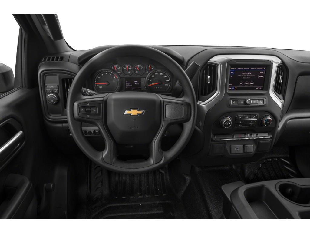 used 2022 Chevrolet Silverado 2500 car