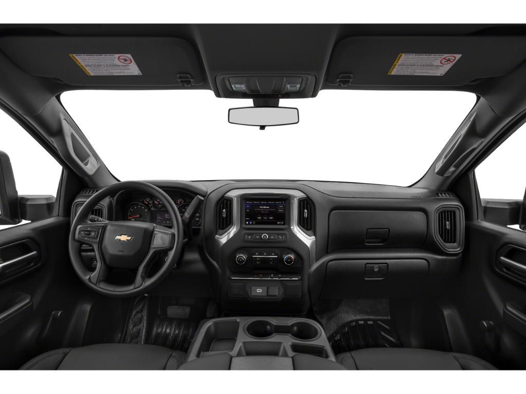 used 2022 Chevrolet Silverado 2500 car