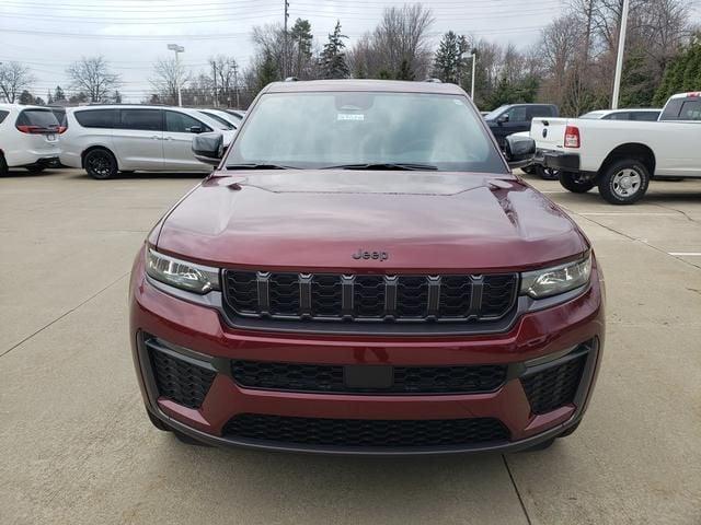 new 2026 Jeep Grand Cherokee car, priced at $48,630