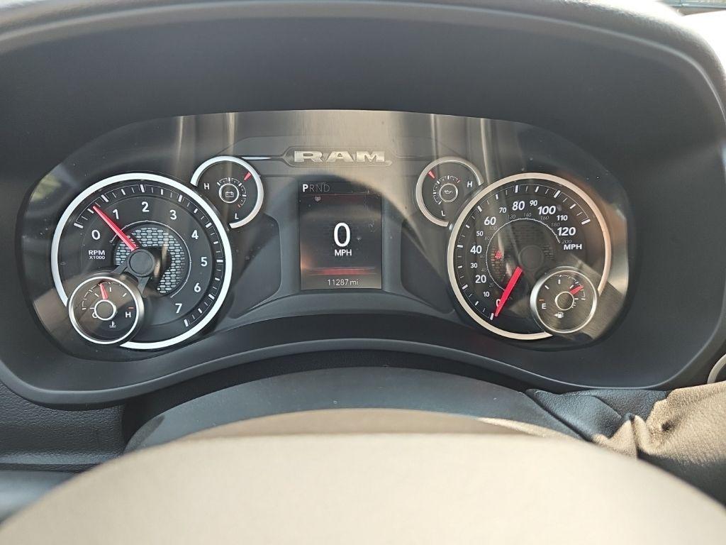 used 2025 Ram 2500 car, priced at $47,681