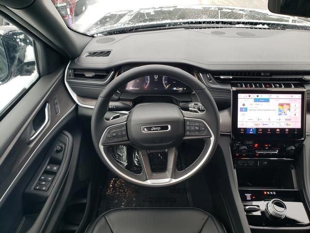 used 2025 Jeep Grand Cherokee L car, priced at $51,523