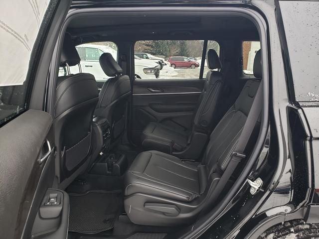 used 2025 Jeep Grand Cherokee L car, priced at $51,523