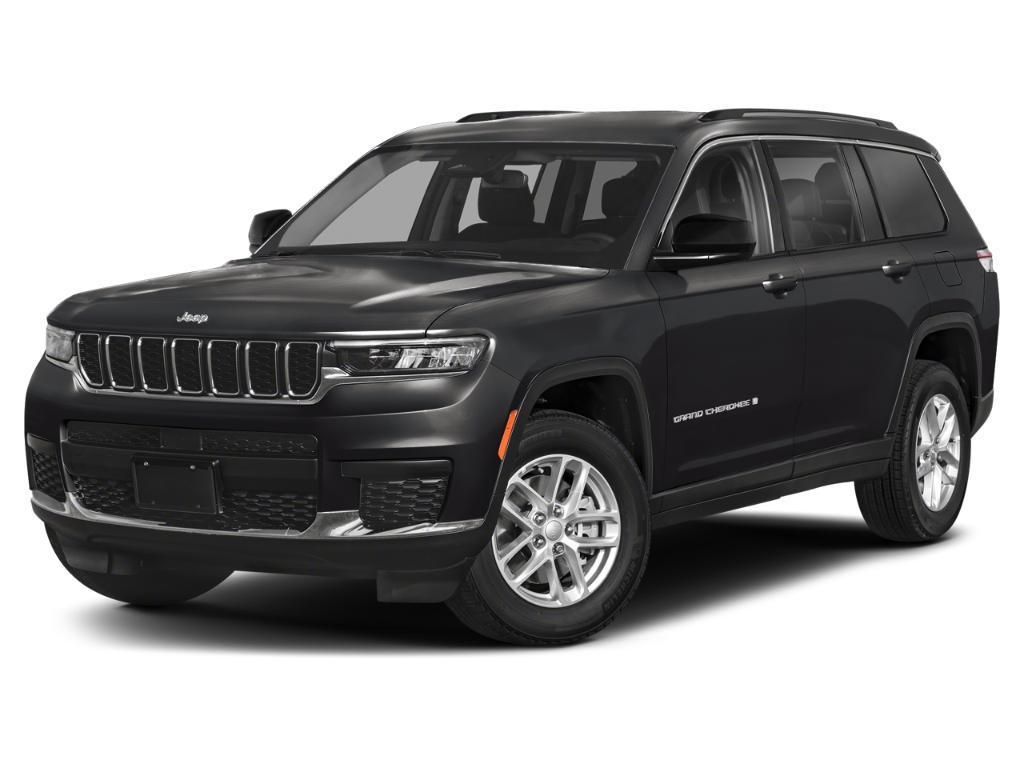used 2025 Jeep Grand Cherokee L car, priced at $51,523