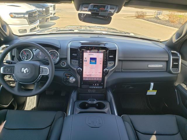 new 2026 Ram 1500 car, priced at $57,704