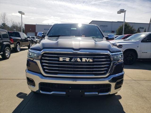 new 2026 Ram 1500 car, priced at $57,704