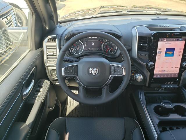 new 2026 Ram 1500 car, priced at $57,704