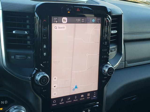 new 2026 Ram 1500 car, priced at $57,704