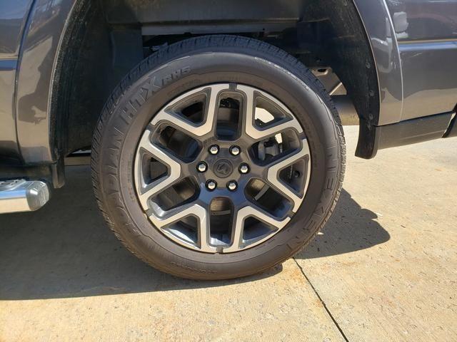 new 2026 Ram 1500 car, priced at $57,704