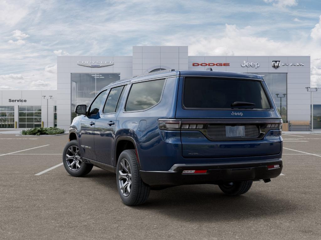 new 2026 Jeep Grand Wagoneer L car, priced at $83,165