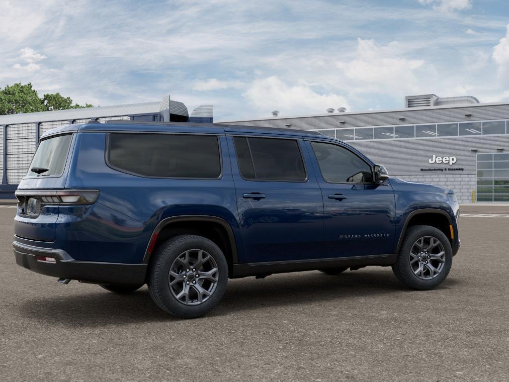 new 2026 Jeep Grand Wagoneer L car, priced at $83,165