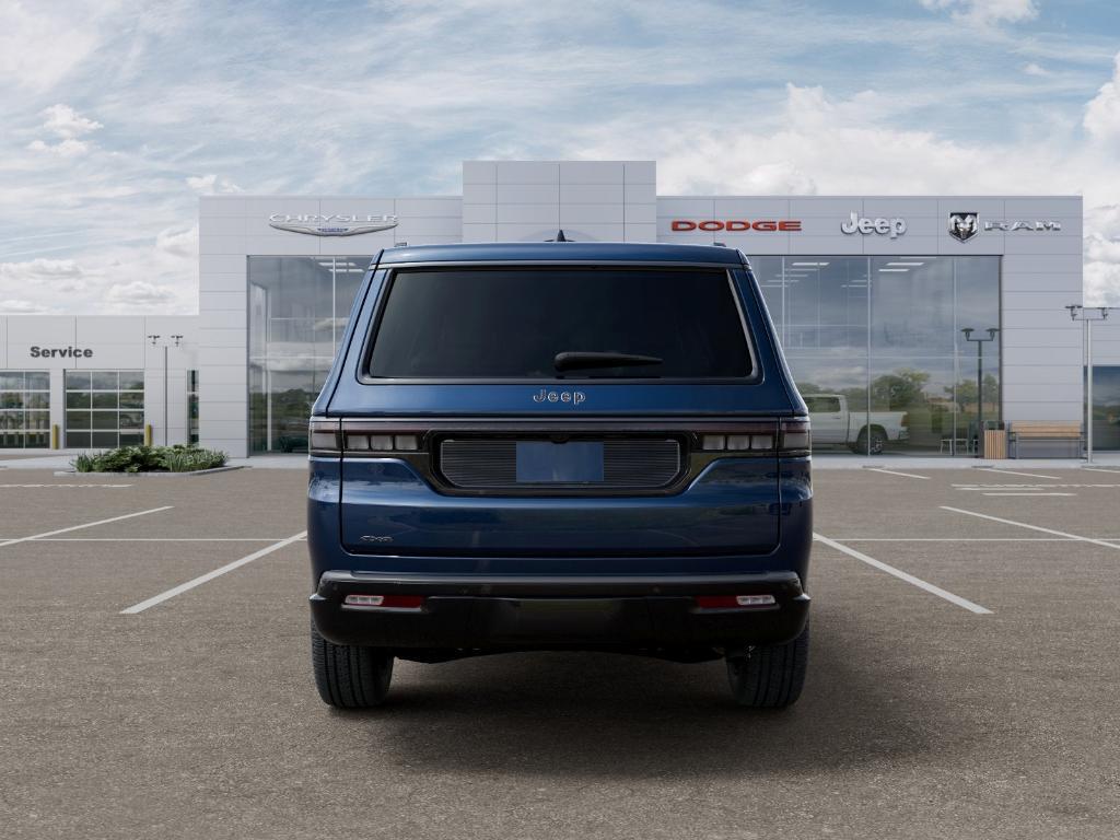 new 2026 Jeep Grand Wagoneer L car, priced at $83,165