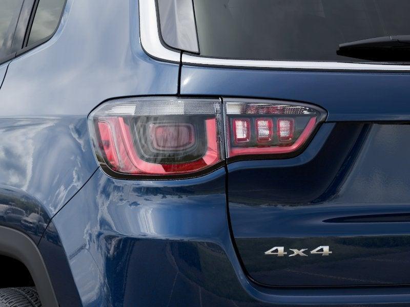new 2026 Jeep Compass car, priced at $33,902