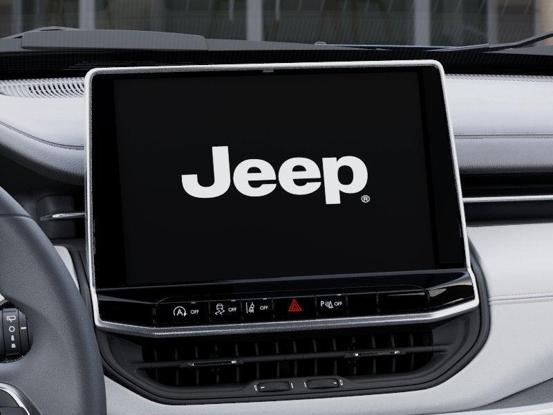 new 2026 Jeep Compass car, priced at $33,902