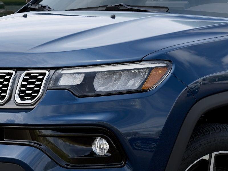 new 2026 Jeep Compass car, priced at $33,902