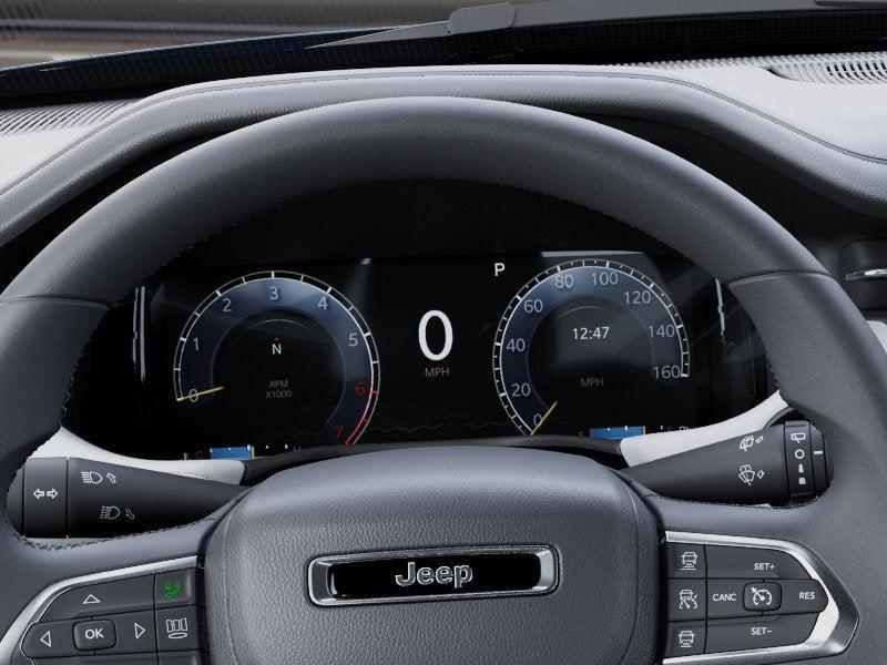 new 2026 Jeep Compass car, priced at $34,902