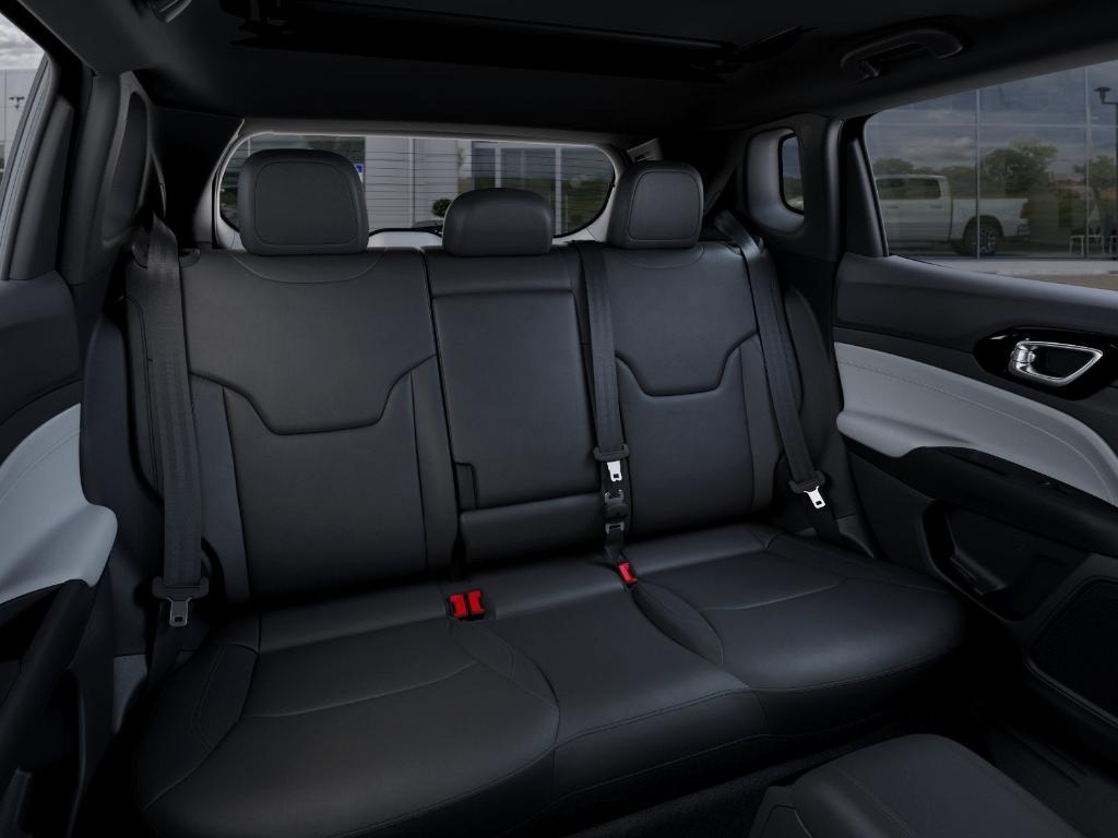 new 2026 Jeep Compass car, priced at $33,902